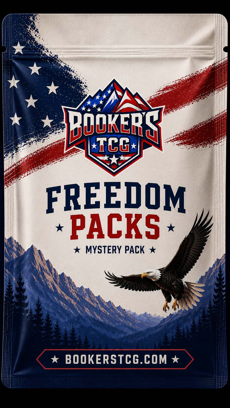 Freedom Packs (6 pack bundle)