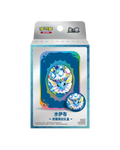 Pokémon TCG: Terastal Gathering Metal Storage Tin - Vaporeon (S- Chinese)