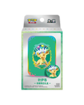 Pokémon TCG: Terastal Gathering Metal Storage Tin - Leafeon (S- Chinese)