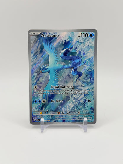 Articuno IR #161/159