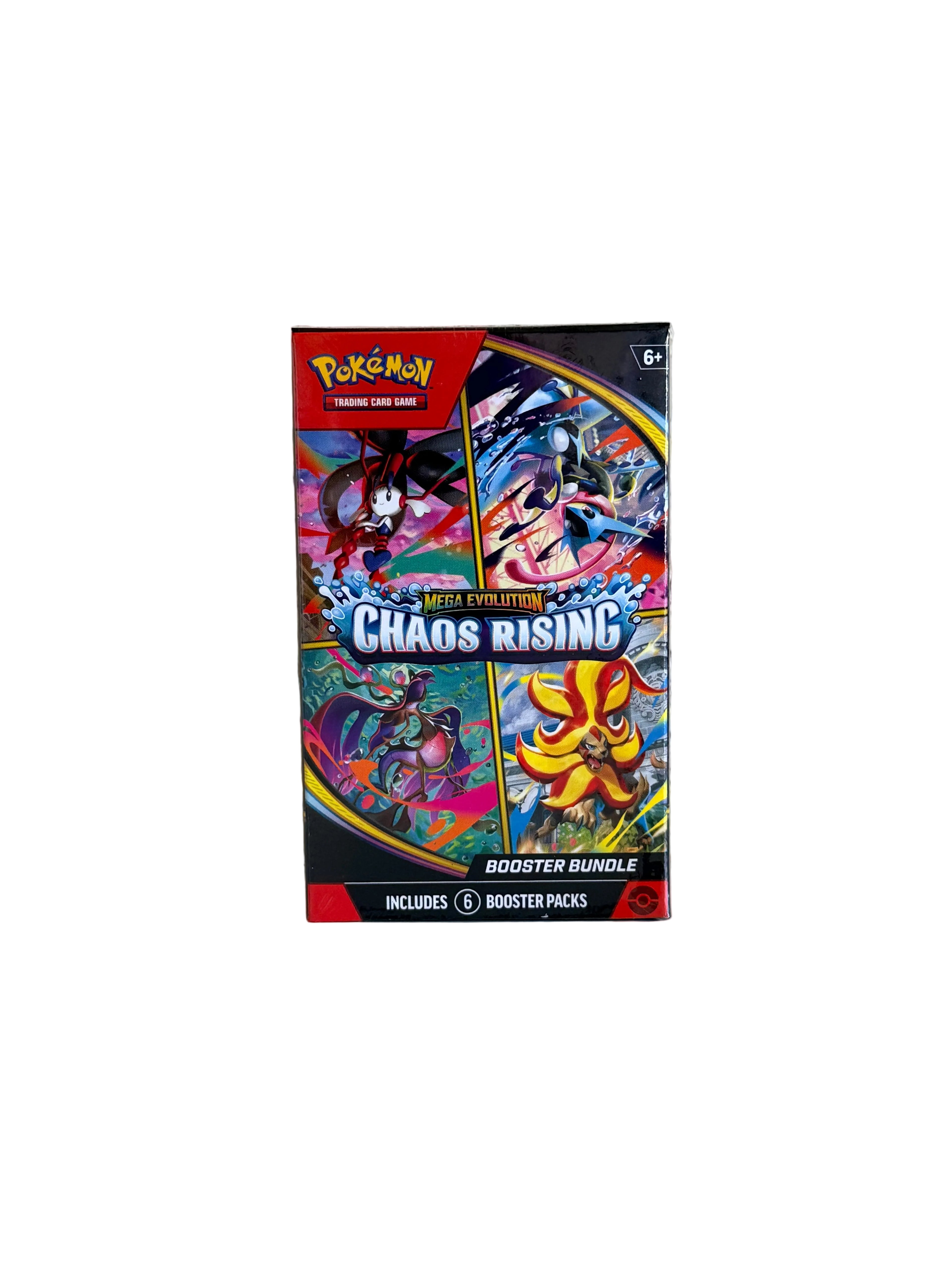 Chaos Rising Booster Bundle