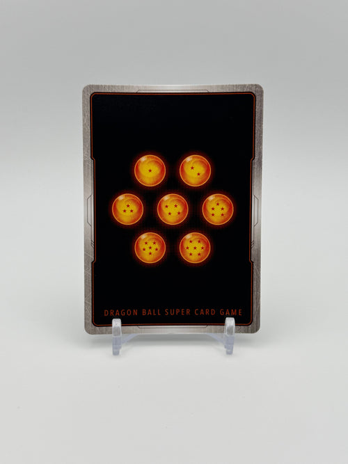 Bandai Dragon Ball Fusion World FB08-121 SCR Son Goten Japanese