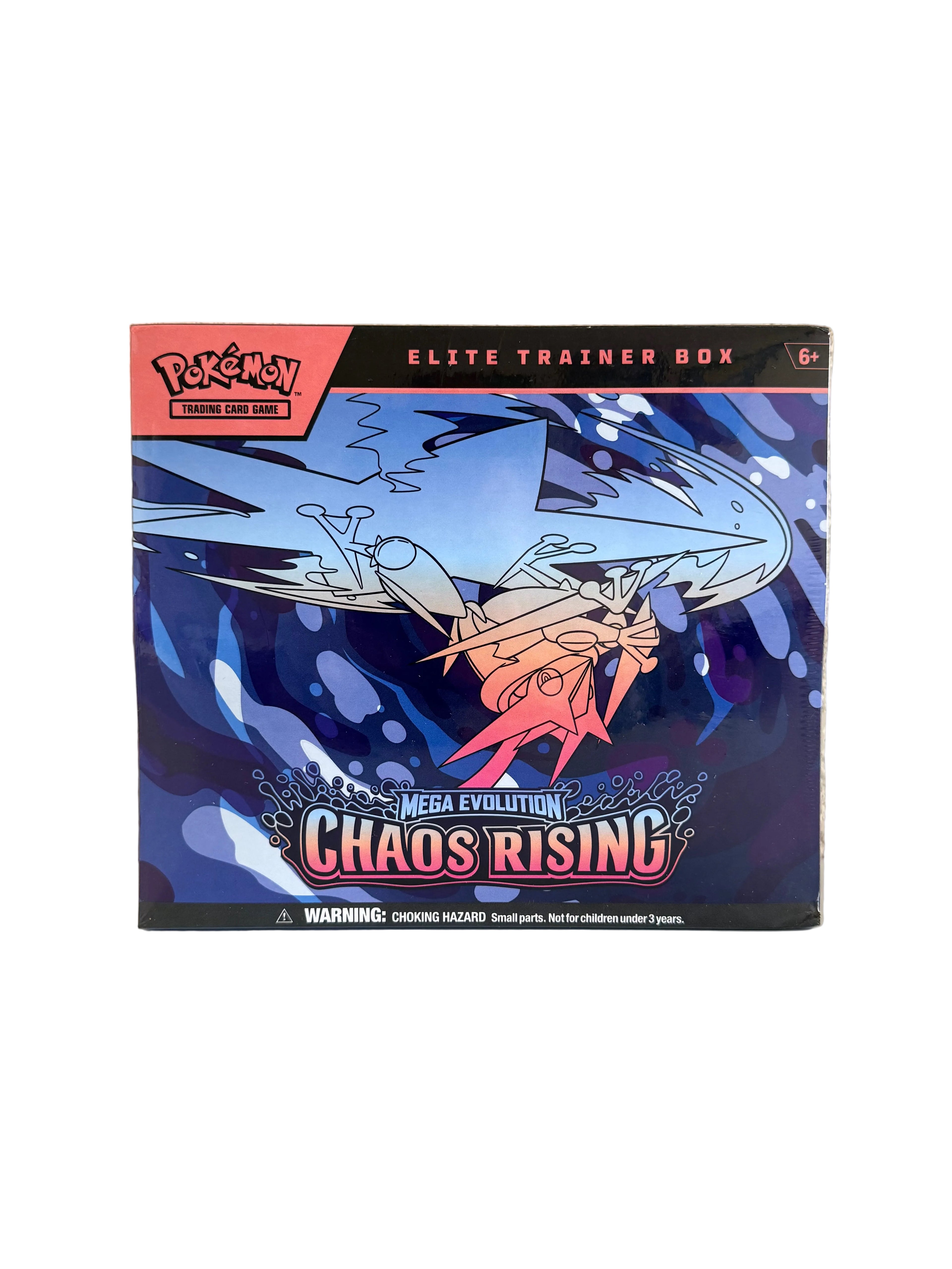Chaos Rising Elite Trainer Box