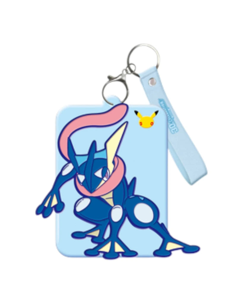 Pokémon: 30th Celebration Greninja Card Display Set - Simplified Chinese