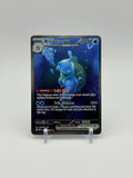 Blastoise ex - 200/165 - SV: Scarlet & Violet 151 (MEW)