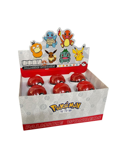 Pokémon: Palmsize Wonders PokeBall Vol.1