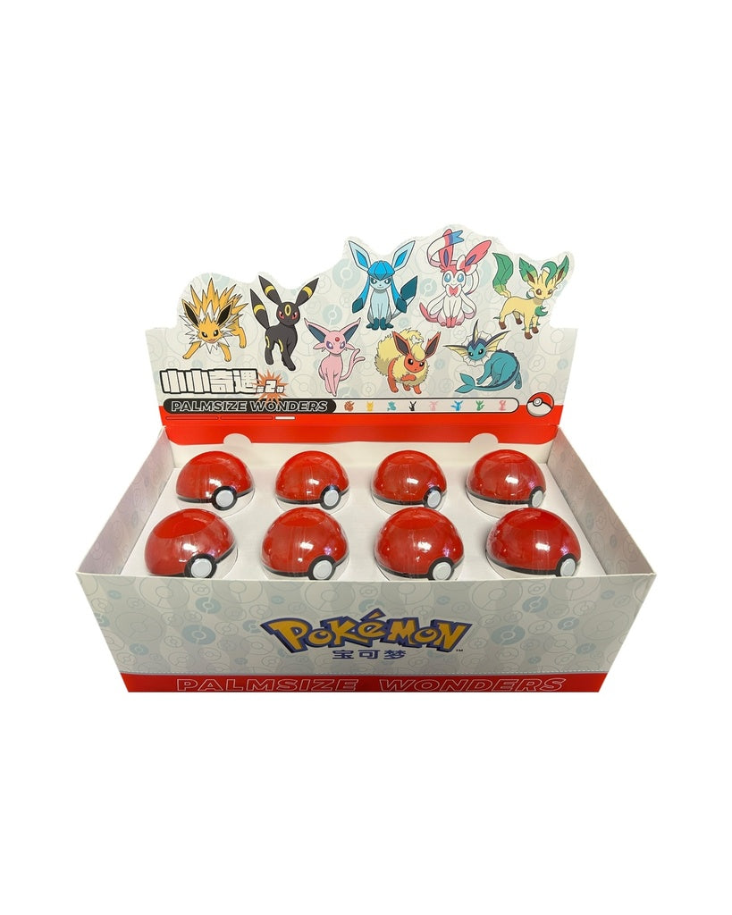 Pokémon: Palmsize Wonders PokeBall Vol.2