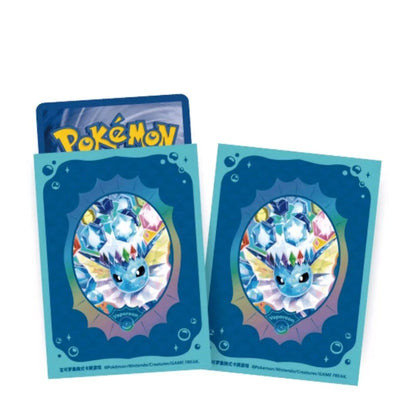 Pokémon TCG Chinese Terastal Gathering Binder Set Factory Sealed - Vaporeon
