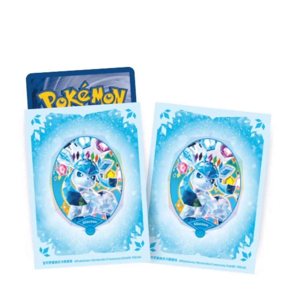 Pokémon TCG Chinese Terastal Gathering Binder Set Factory Sealed - Glaceon