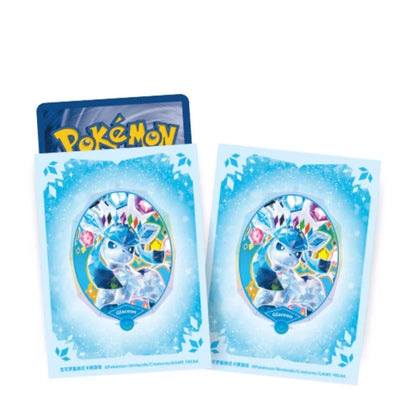 Pokémon TCG Chinese Terastal Gathering Binder Set Factory Sealed - Glaceon